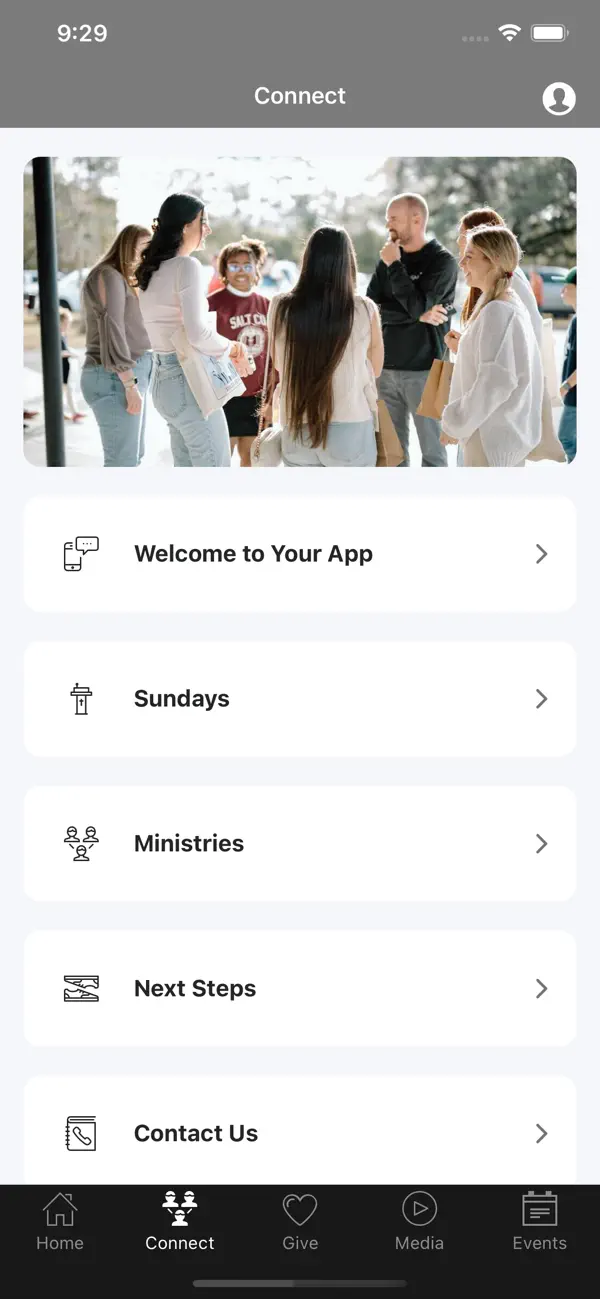 Screenshot #2 pour City Church Tallahassee