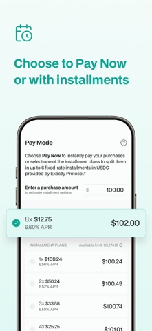 Exa App Screenshot 5 of 9