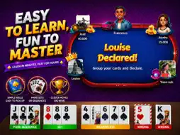 Rummy Master screenshot 11
