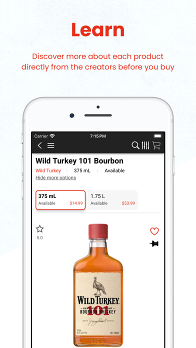 Federal Hill Wine & Spirits Screenshot