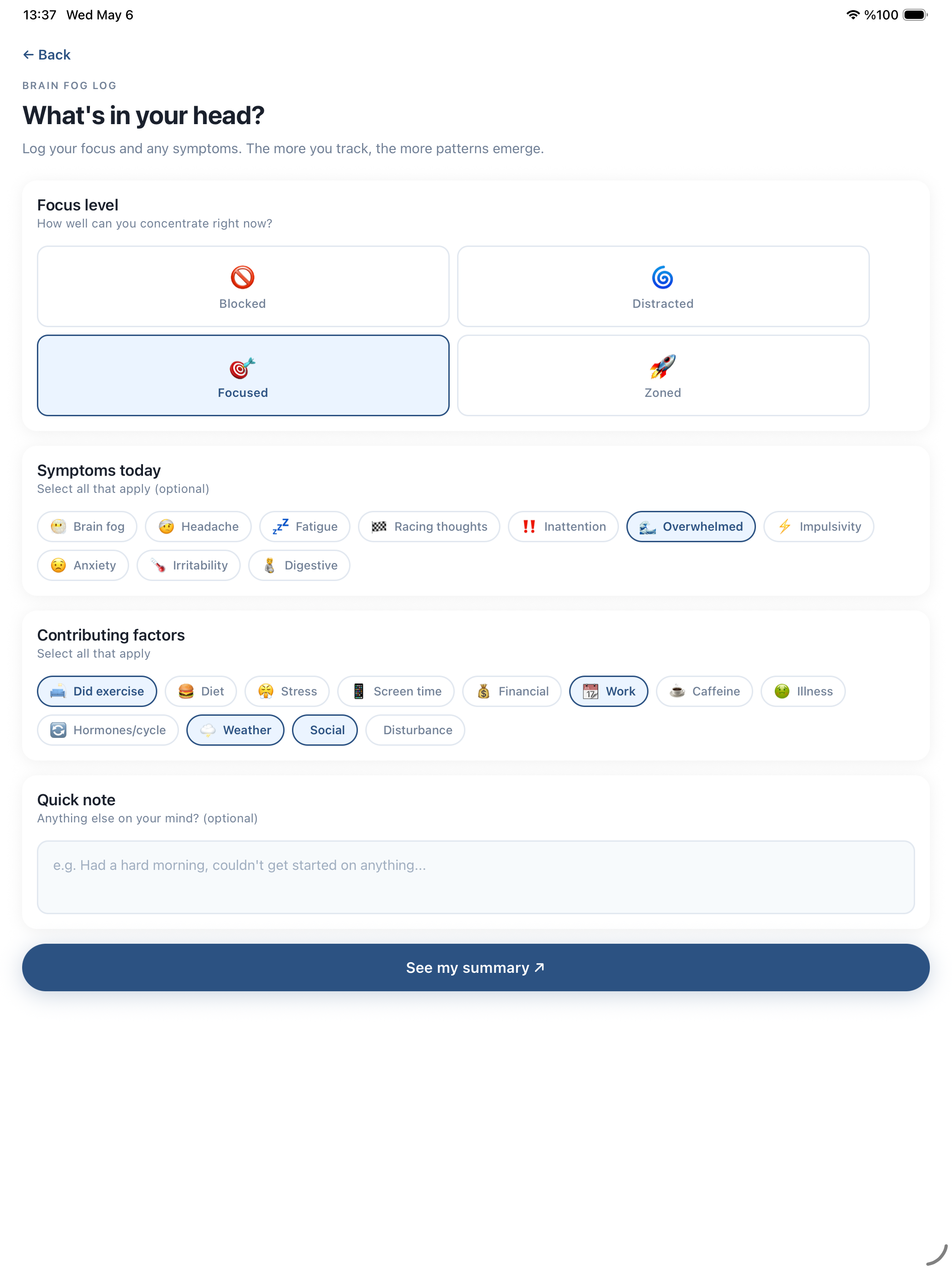 ZingTrackr