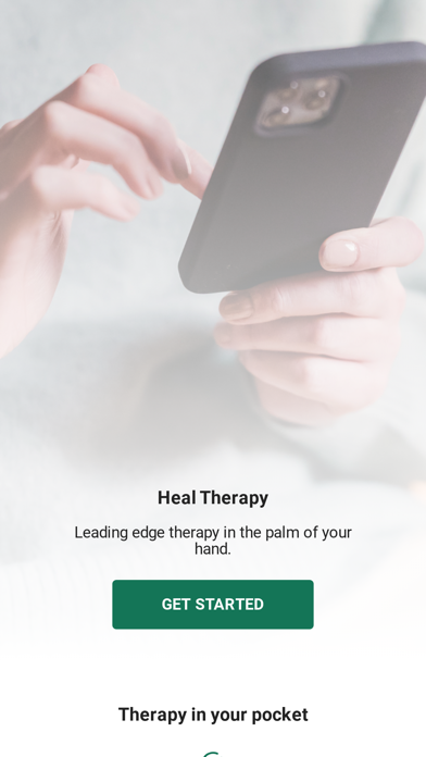 Heal Therapy Screenshot