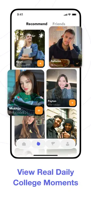 Flock: Chat & Make Friends screenshot 4