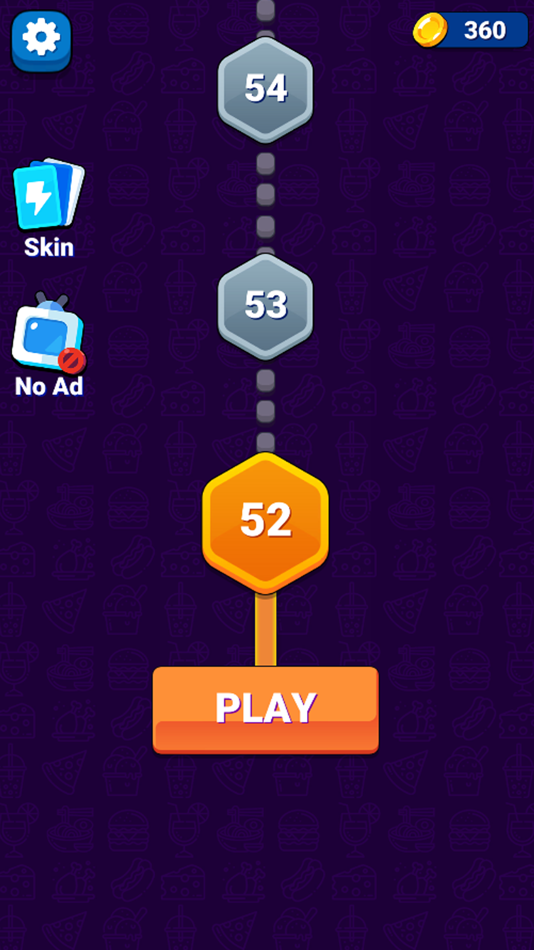 #6. Card Shuffle Sort Puzzle (iOS) 由: 52 Blue Studios