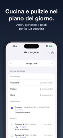 InnGrid: Prenotazioni B&B screenshot 7