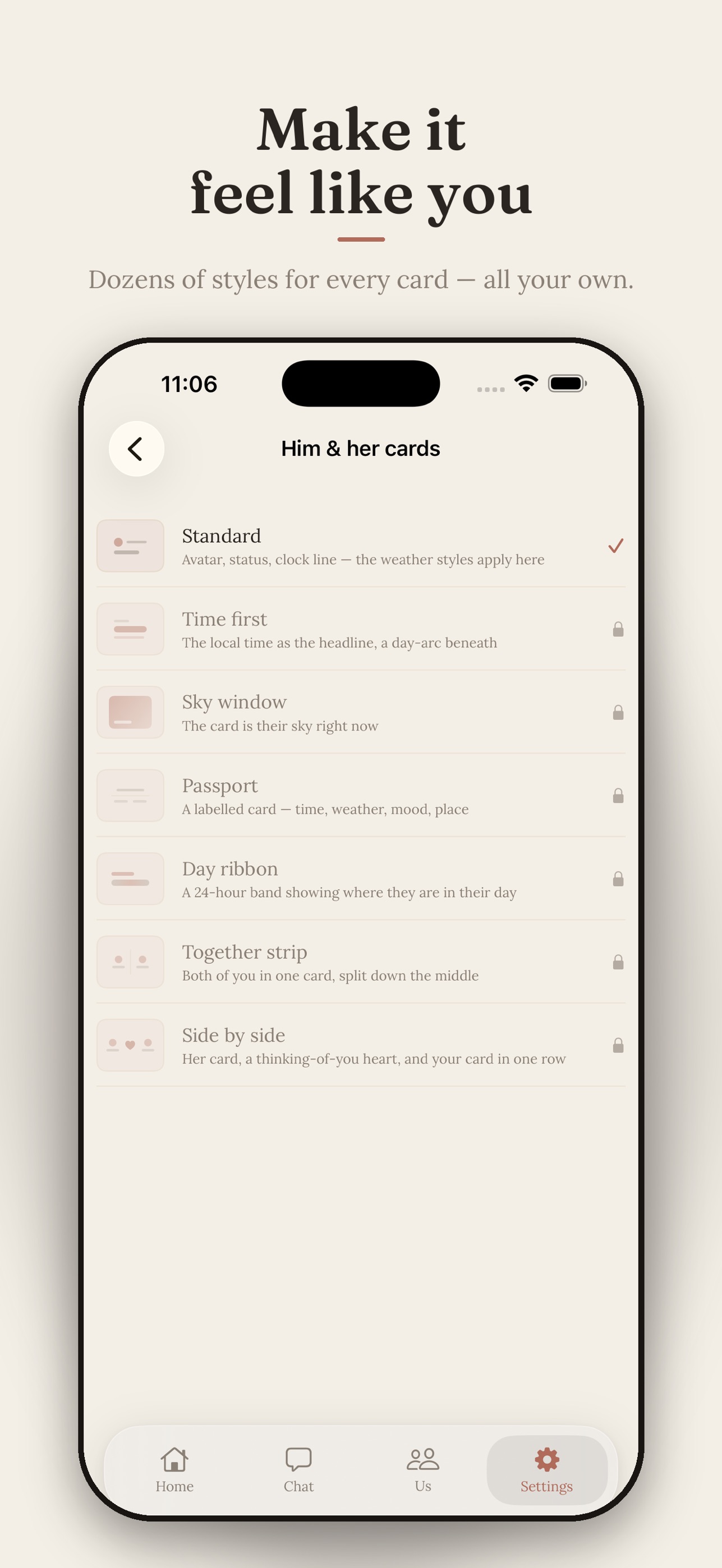 Screenshot 4 of Couple Private Space - Propior