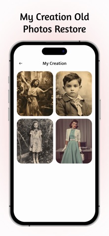 Old Photo Restore : RestoreOld screenshot