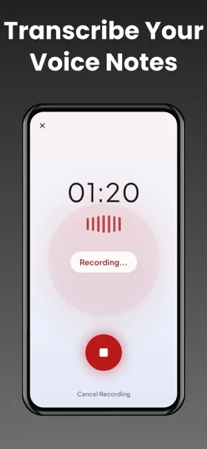 Keep Notes - Ai Note Taker screenshot 4