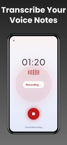 Keep Notes - Ai Note Taker Screenshot 4 of 5