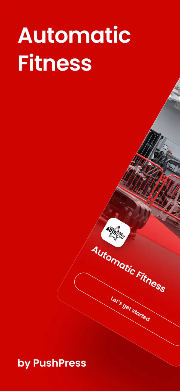 Screenshot #1 pour Automatic Fitness FL