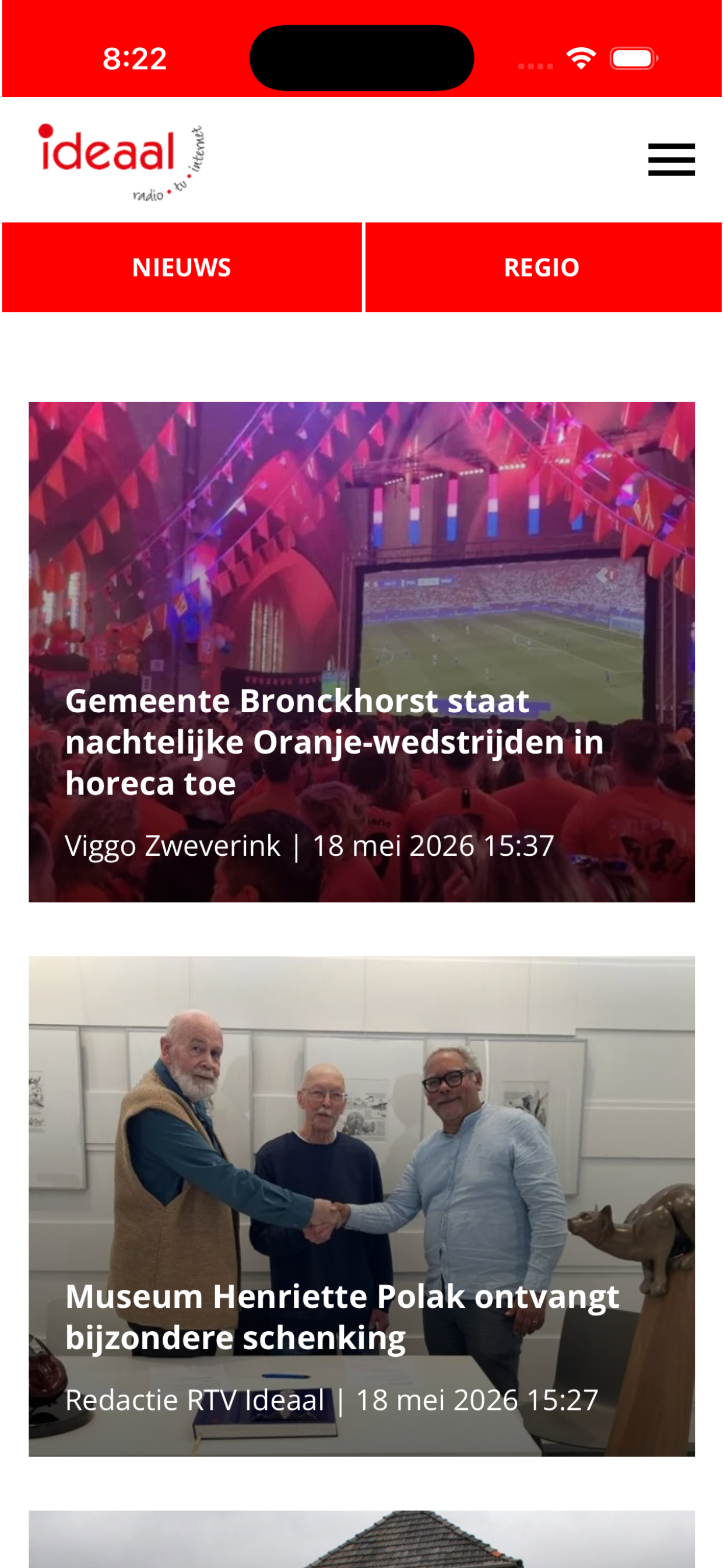 RTVIDEAAL screenshot 3