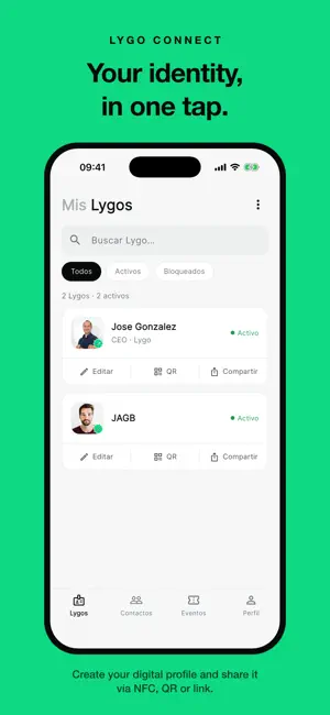 Lygo Connect screenshot 3
