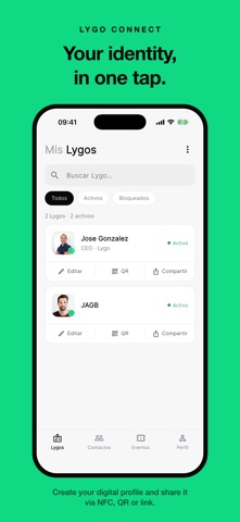 Lygo Connect Screenshot 3 of 4