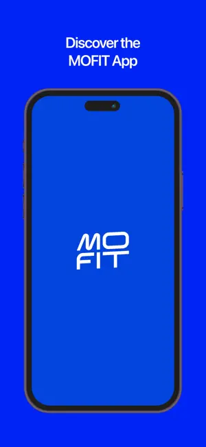 MOFIT-App screenshot 1