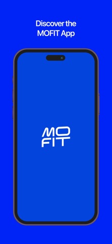 MOFIT-App Screenshot 1 of 6