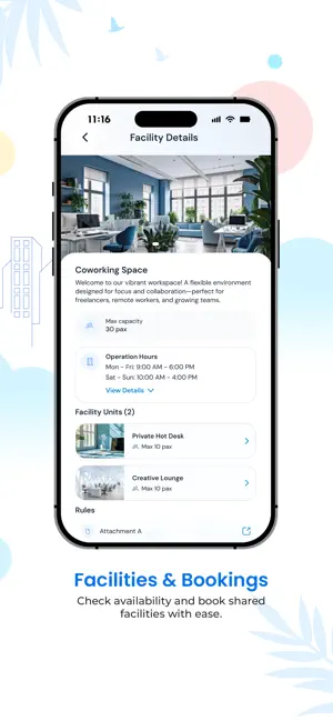 iSpace (PropTech) screenshot 4