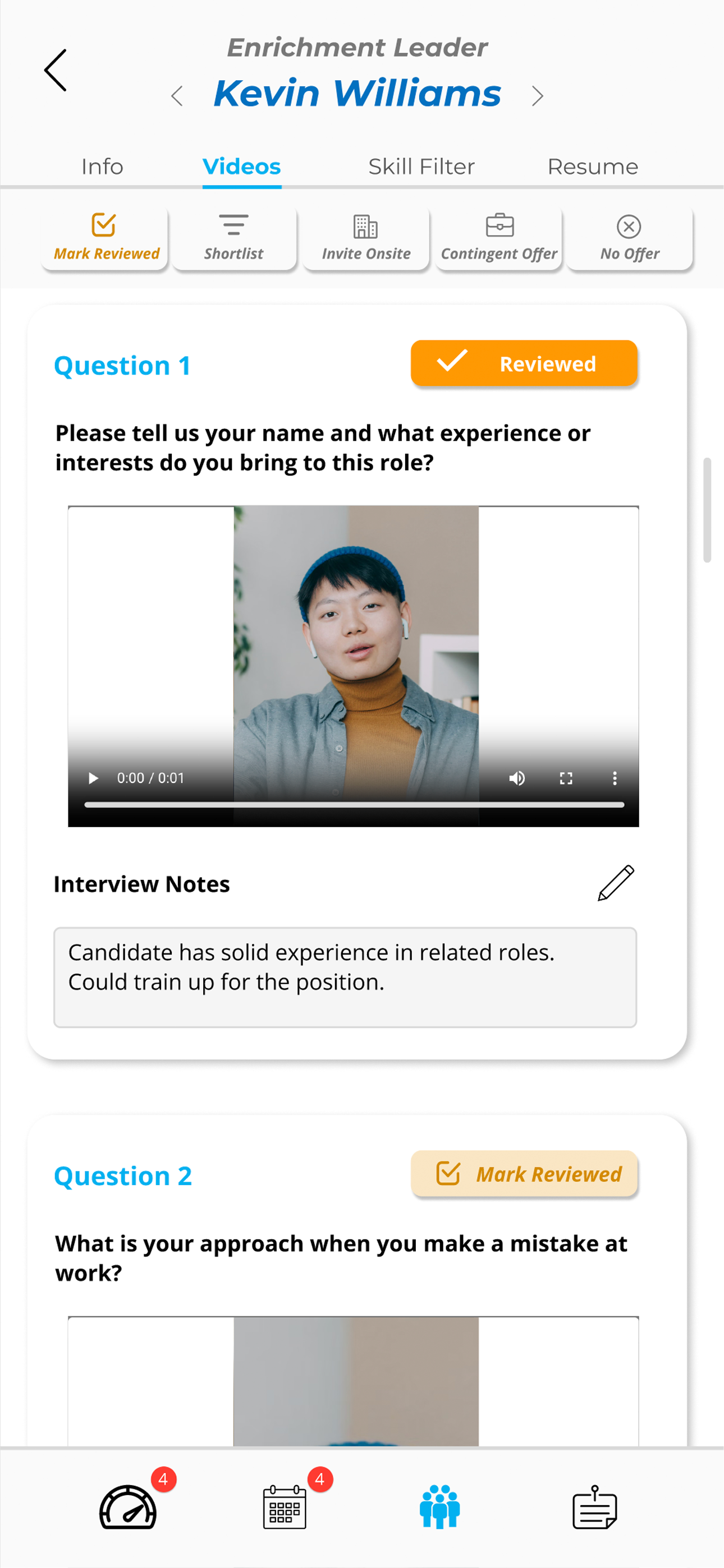 TASHA by ProsperCare screenshot 3