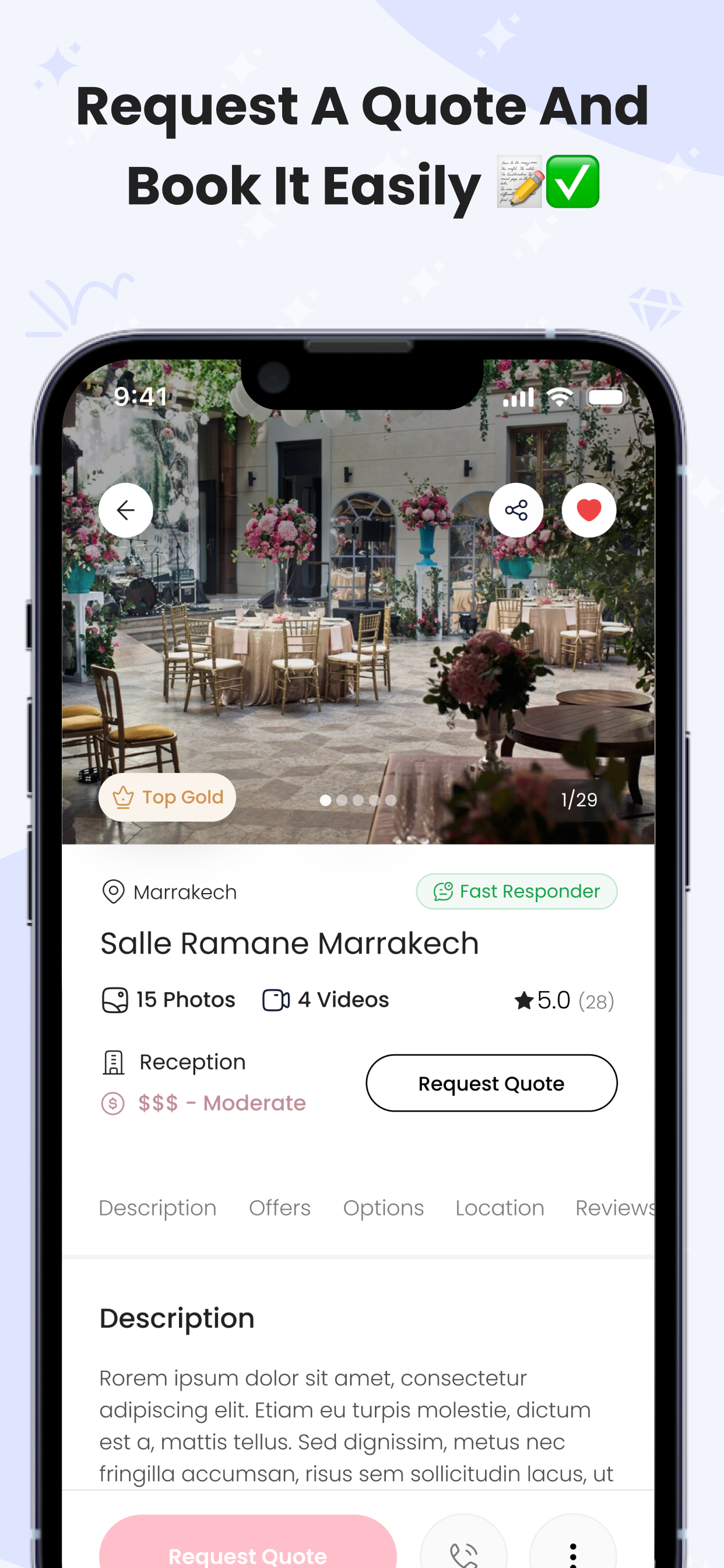 Mariages.io