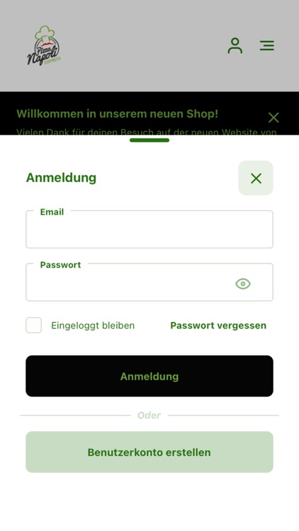 Pizza Napoli Friedrichshafen