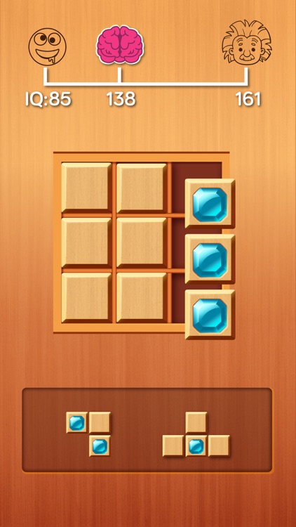 Gemdoku: Wood Block Puzzle screenshot-7