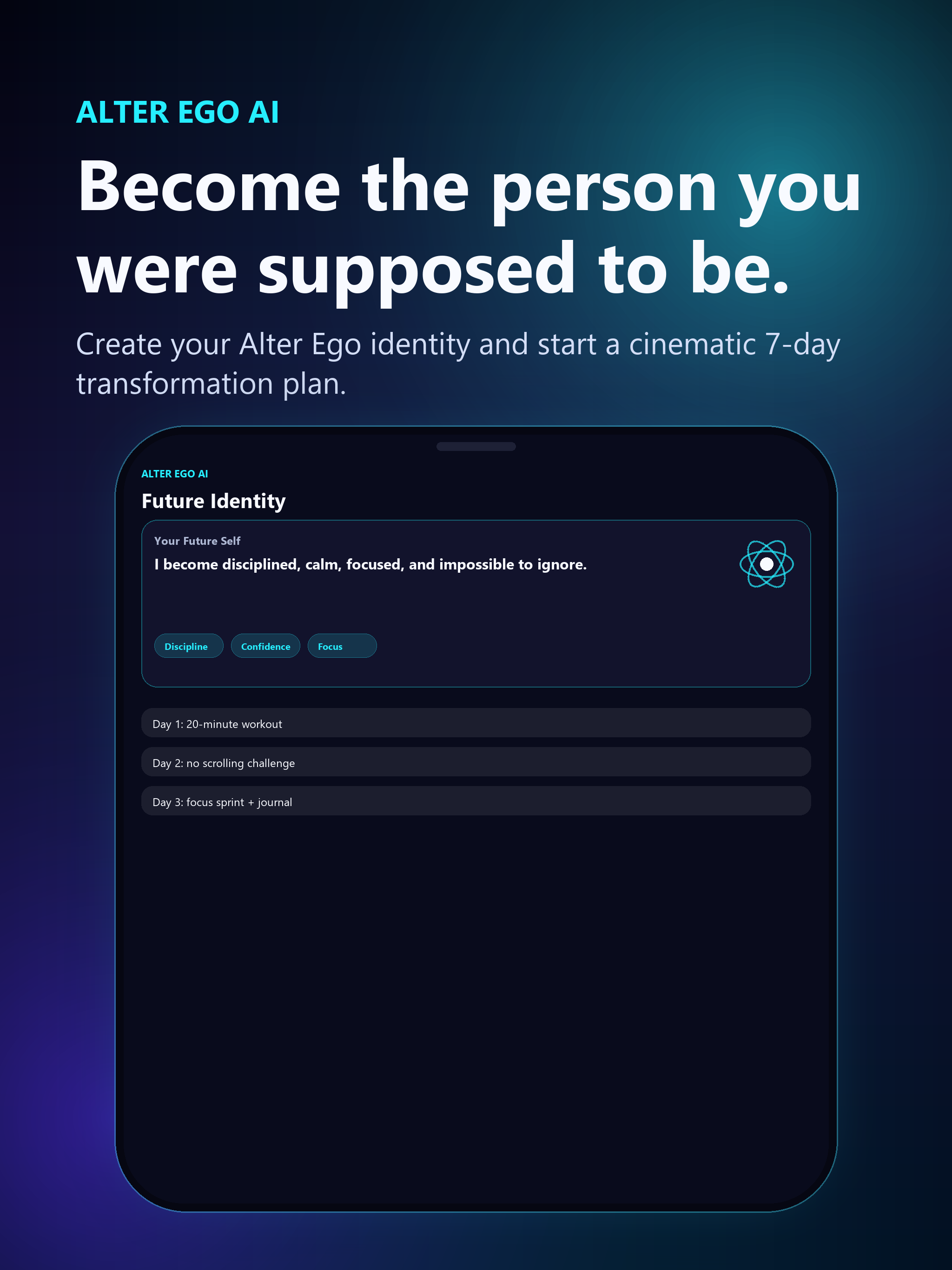 Alter Ego AI screenshot 10