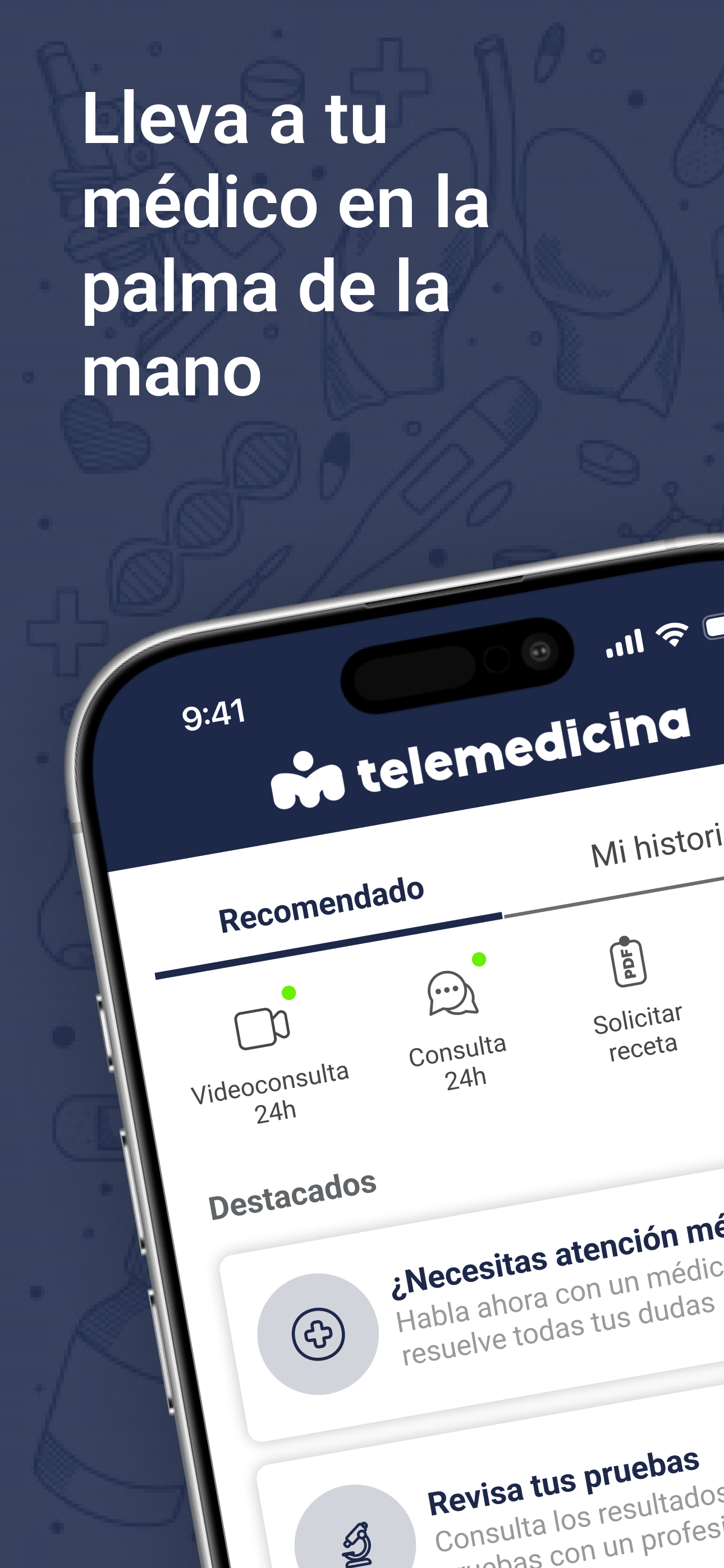 Telemedicina PEP