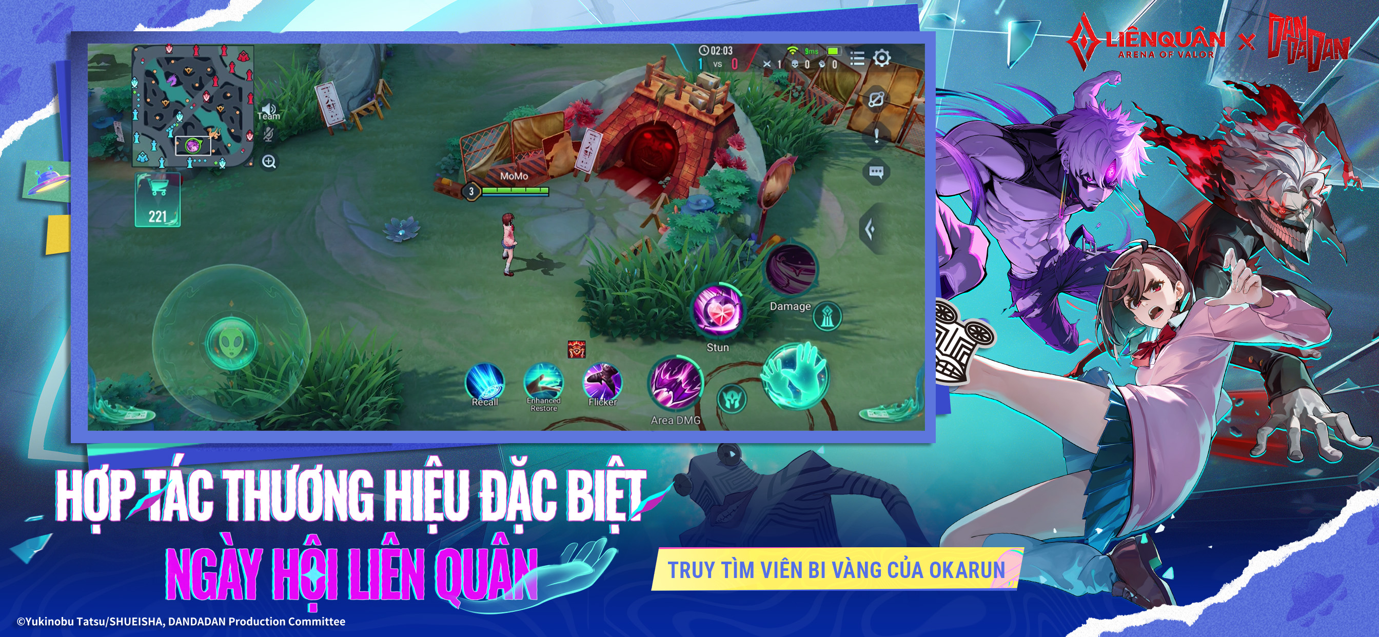 Garena Liên Quân Mobile screenshot 6