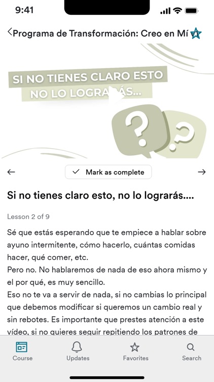 CREO EN MI screenshot-3