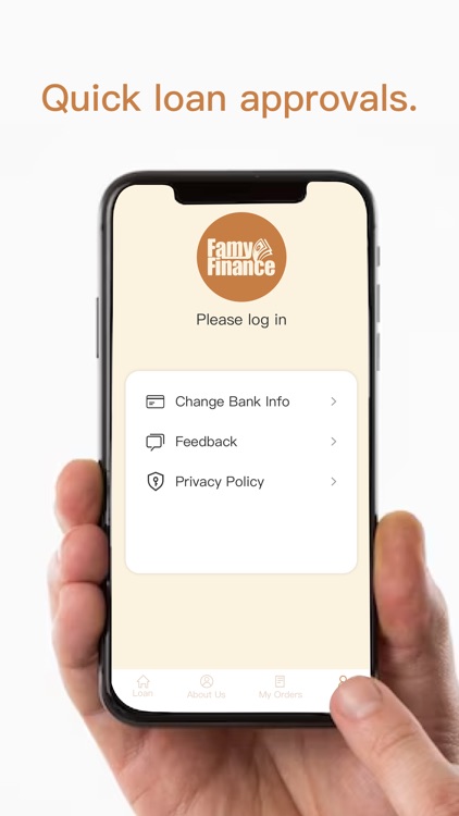 Famy Finance screenshot-3