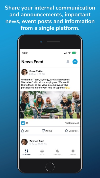 Vimesoft Digital Collaboration