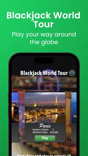 Blackjack Masters - 21 Trainer screenshot 4