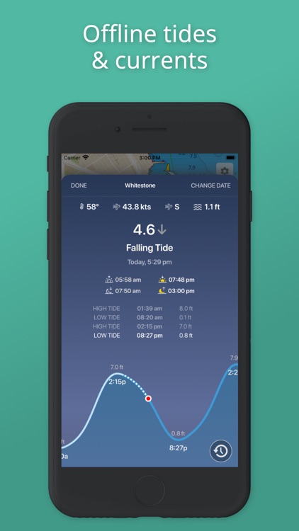 SeaDrive: Boat Navigation