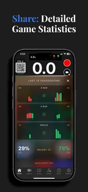 iRefFoos screenshot 5