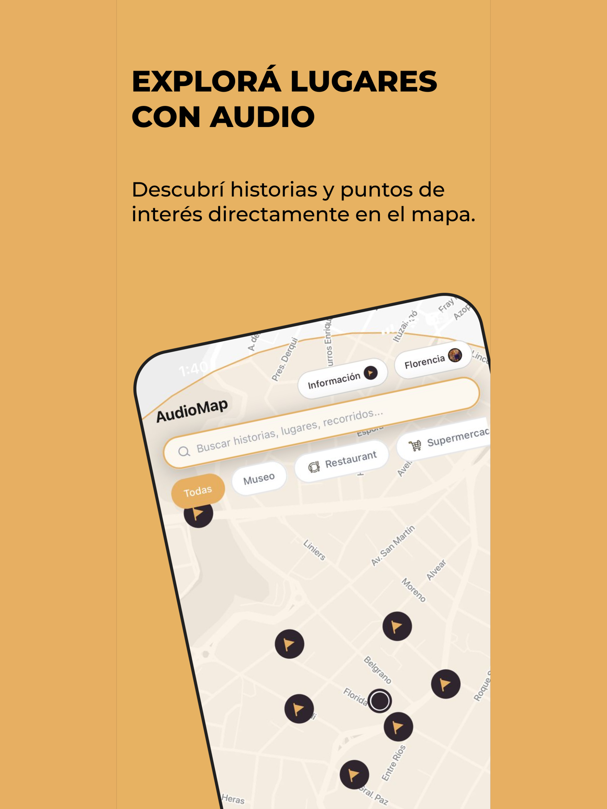 Audiomap