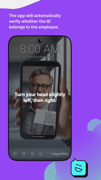 Time Clock by Unrubble