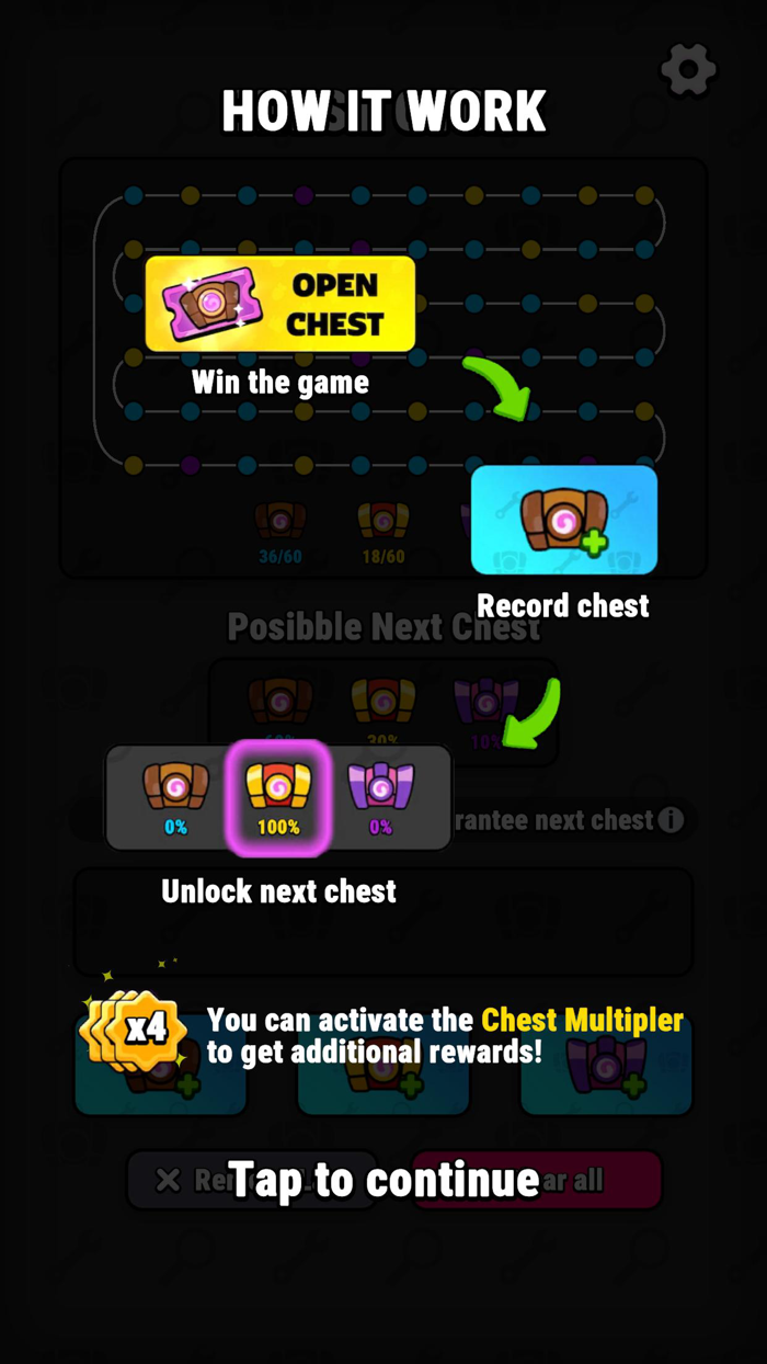Chest Cycle for Squad Busters
