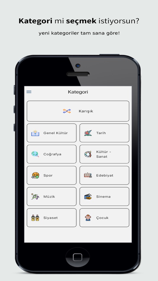 #3. HepBilirim - Bilgi Yarışması (iOS) Podle: Jest Bilisim