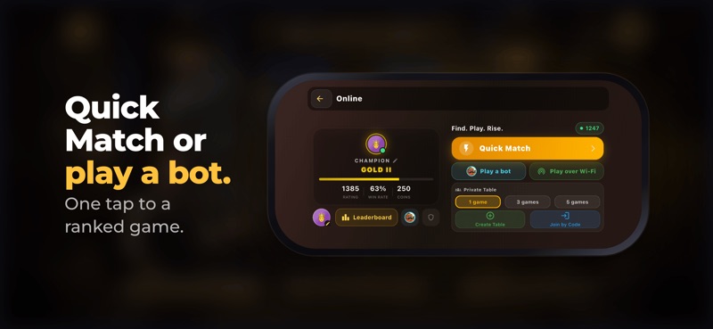 Backgammon - Tavla Online screenshot 5