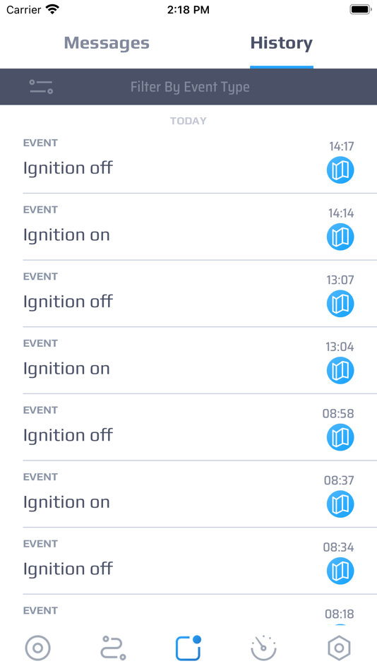 #4. ECHO SAT (iOS) 由: Phonocar