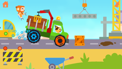 Car Games for Kids & Babies Screenshot