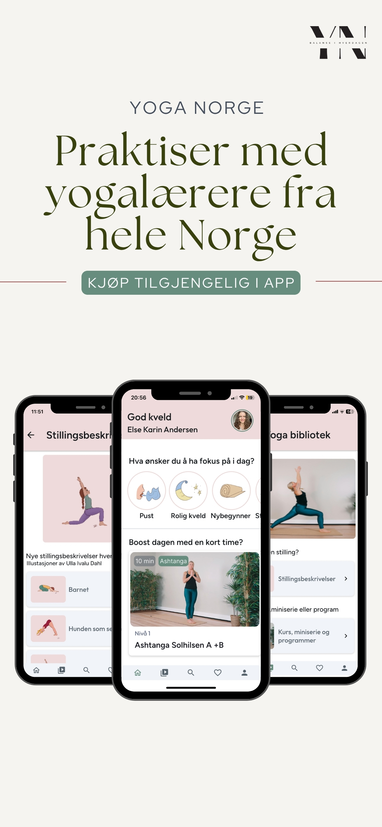 Yoga Norge
