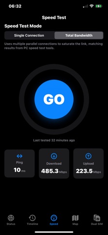 SignalPilot Screenshot 3 of 4