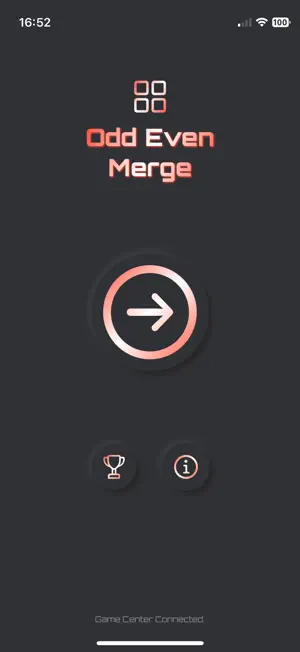 Odd Even - Merge screenshot 1