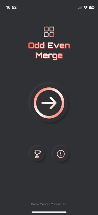 Odd Even - Merge Screenshot 1 of 4