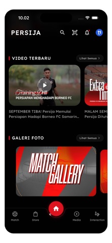 Persija Screenshot 3 of 5