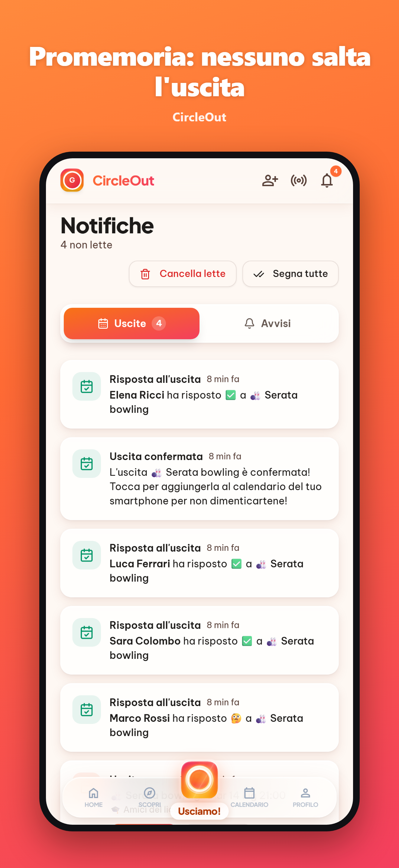 Circle Out screenshot 6