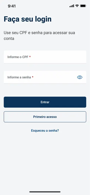 CASSI Convênios screenshot 3 of 9