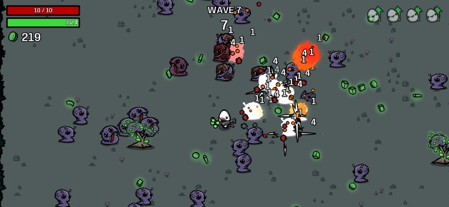 Brotato:Premium App 截图