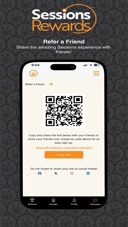 Sessions Rewards screenshot-3