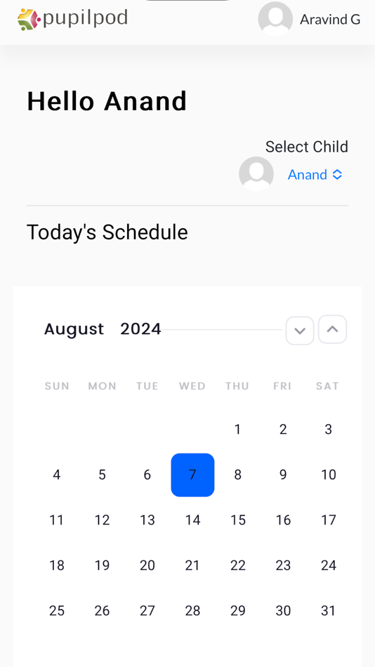 #2. Pupilpod (iOS) 由: rakesh kumar